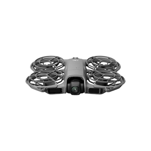 DJI Neo 2, drone de 151 gramas que decola da palma da mão