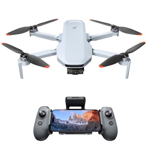Potensic ATOM 2, drone sub-250g com gimbal de 3 eixos e câmera de 48 MP