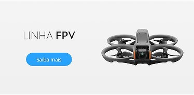 Linha DJI Avata (FPV)