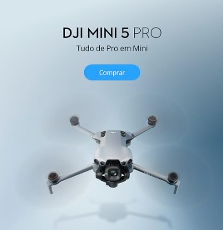 DJI Mini 5 Pro
